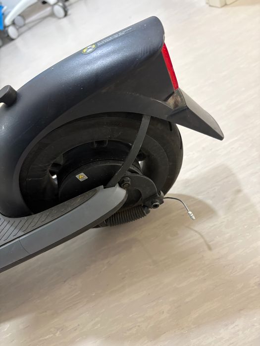 Trotinete ninebot