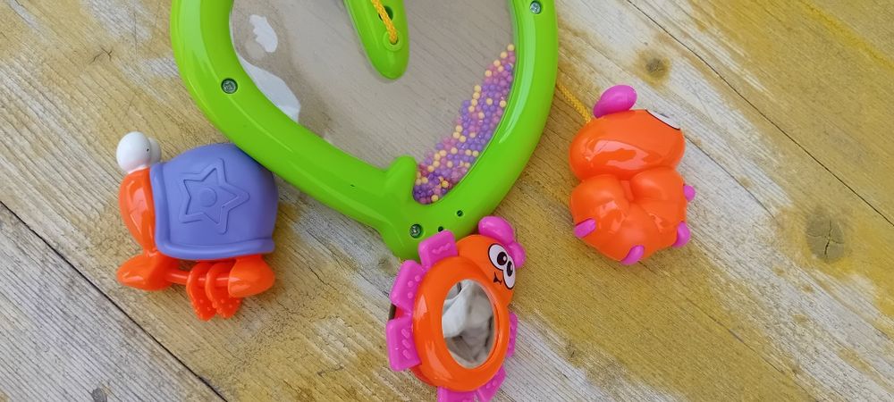 Brinquedo para pendurar no berço/ ginásio, ovo, carrinho ou tapete