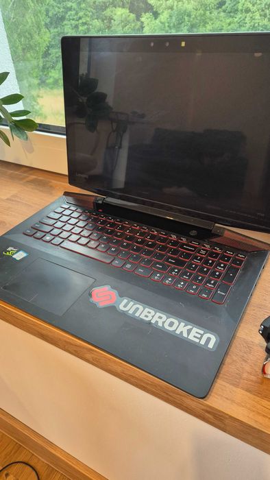 Lenovo Ideapad Y700-15ISK