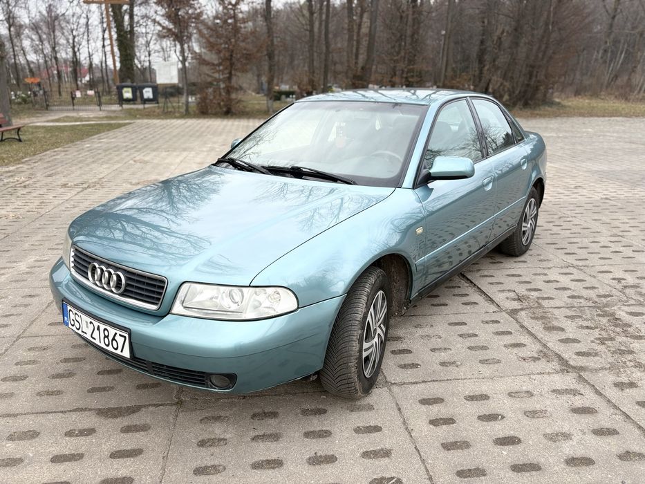 Audi A4 B5 1.6 LPG