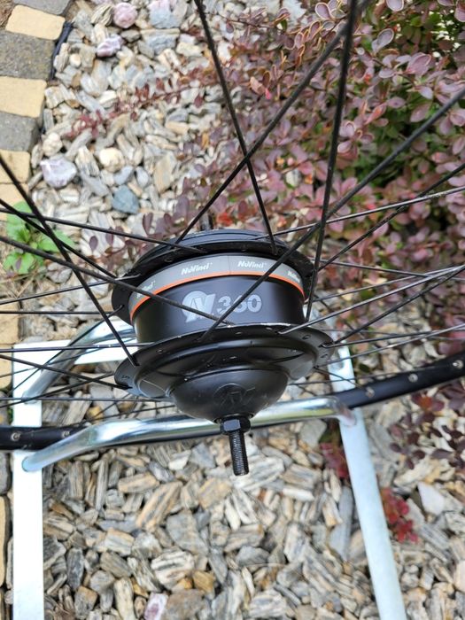 Koło 28" Nuvinci 360