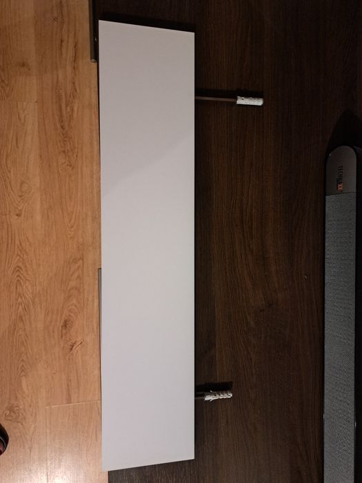 Półka ścienna wisząca 70×15