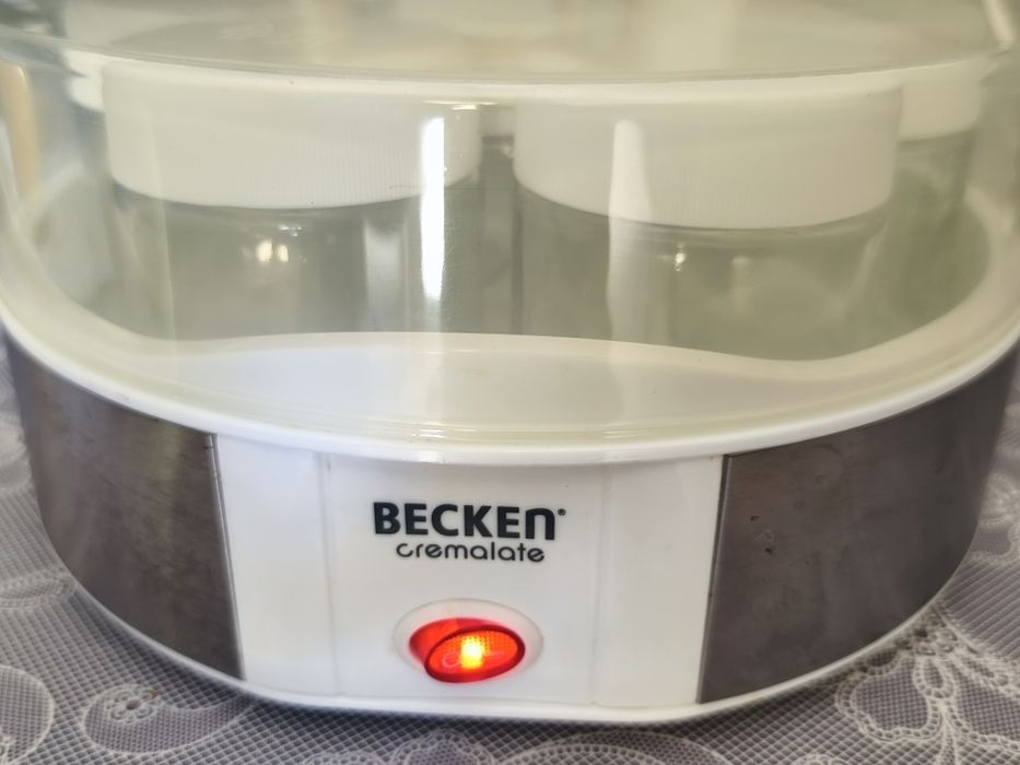 Iogurteira Becken cremalate