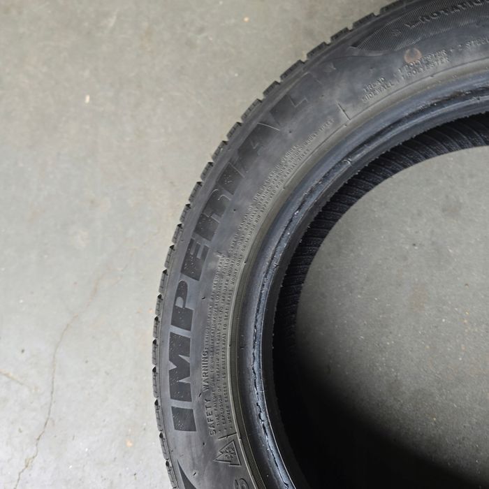 imperial snowdragon hp155/65r14 75t 20r 2x