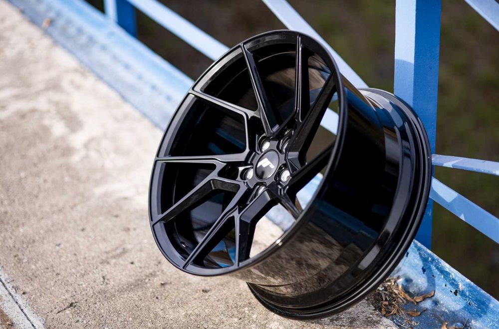 Диски Japan Racing JR33 | R19 | 5x112