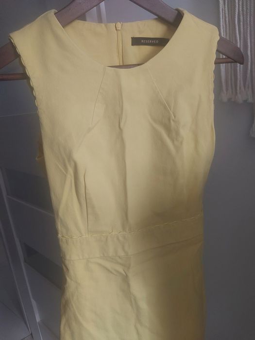Sukienka  midi xs