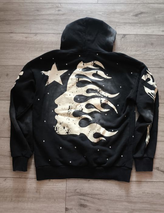 Худи Hellstar M Size