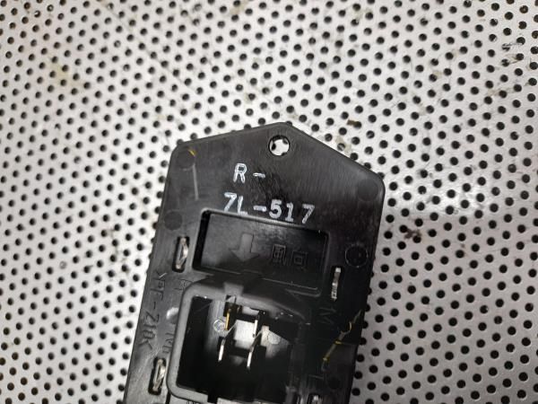 Resistência da chauffage / sofagem TOYOTA Yaris (_P9_)