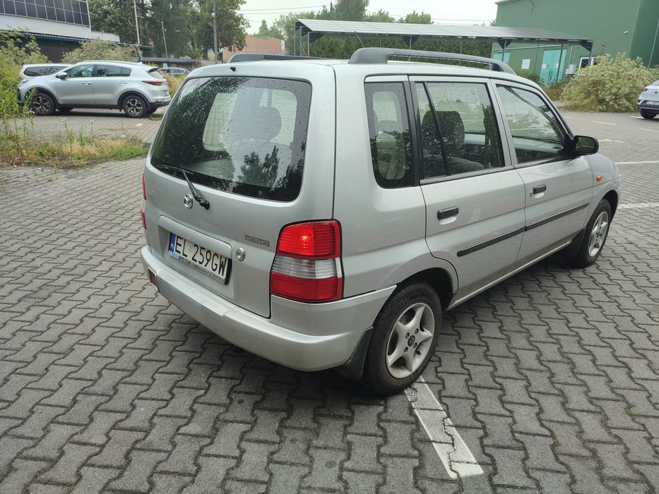 Mazda Demio 1.3 benzyna