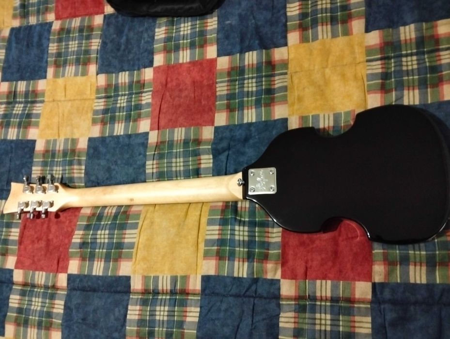 Guitarra Hofner Violin