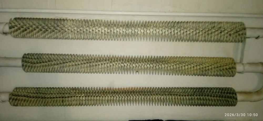 Grzejnik Favier rurowy