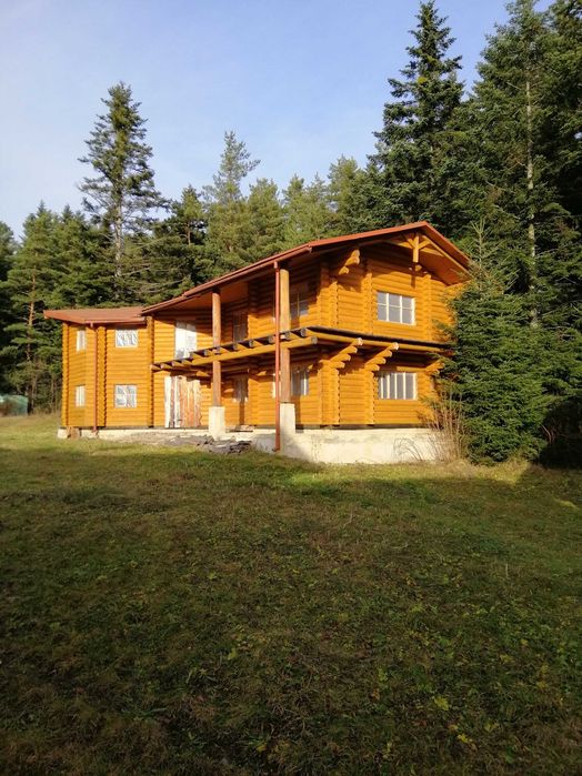 Готельна - Туристичний комплекс