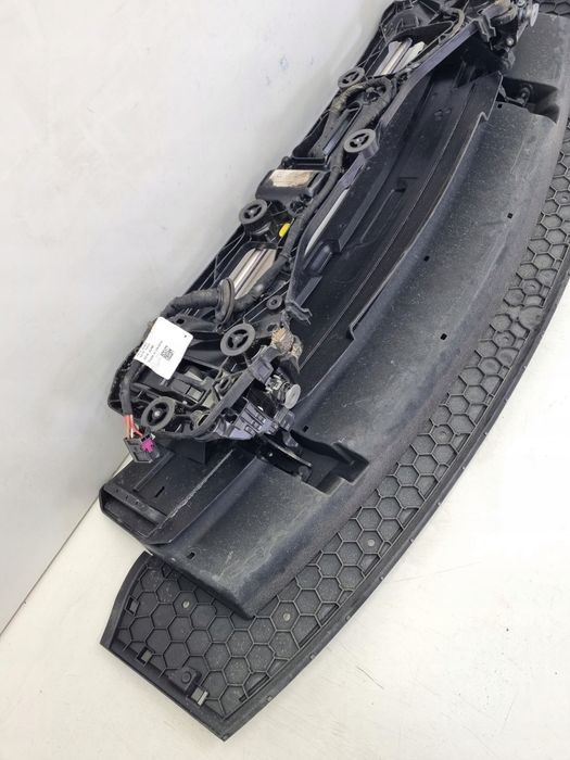 porsche panamera 971 turbo mechanizm spoiler lotka tył tylna