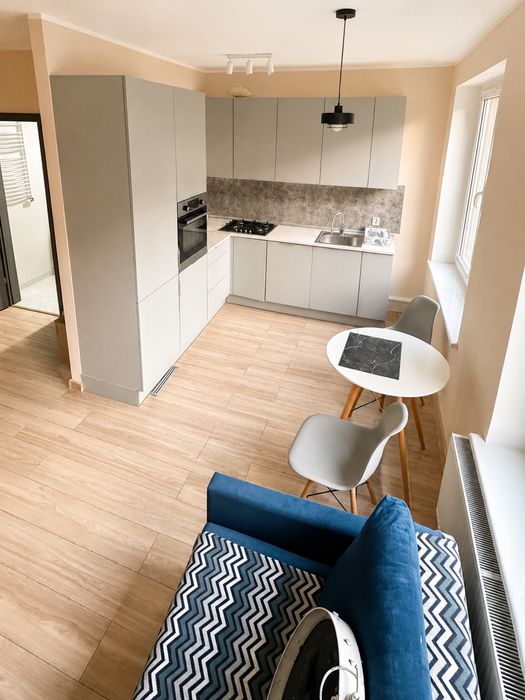 Mieszkanie na wynajem – 2 pokoje, 36 m², blisko centrum Chojnic