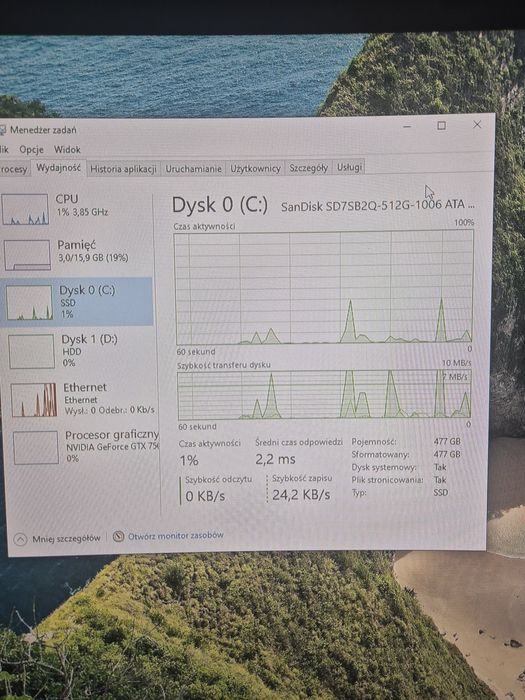Komputer stacjonarny