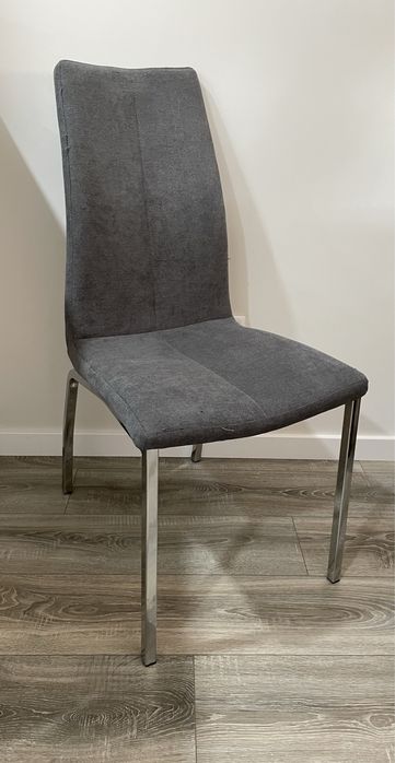 Par de Cadeiras Cinzentas