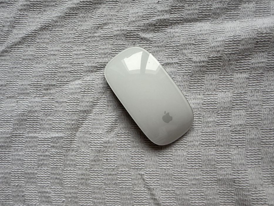 Myszka Bluetooth Apple Magic Mouse 2 (Lightning)