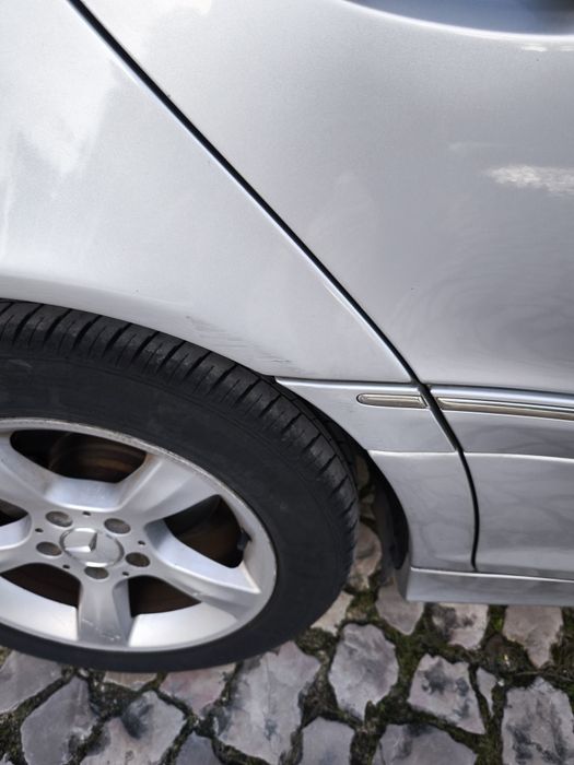 Mercedes Benz C220 Avantgarde Automático