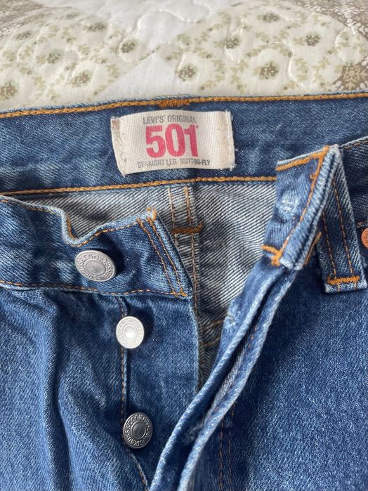 Calças de ganga Levi’s 501