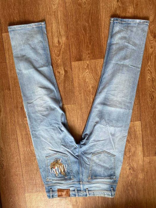 amiri jeans AMIRI джинси