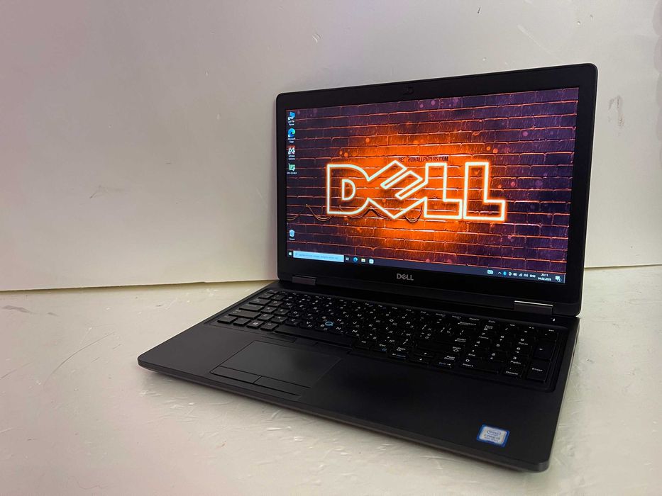 Игровой СВЕЖАК!!  DELL 5591 + (Core i5 8300H) + 32 RAM + ГАРАНТИЯ!