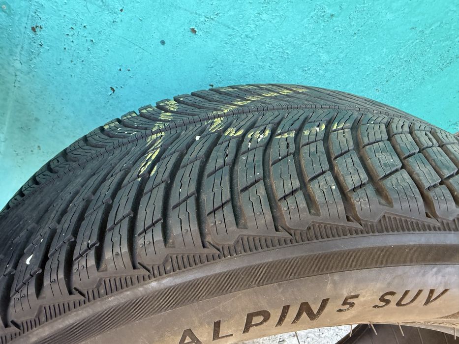 Michelin 255/55 R20