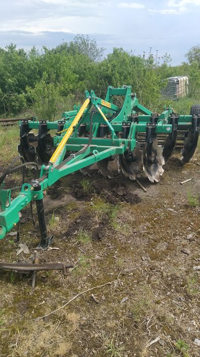 Продам диско плуг Аглп 2,40