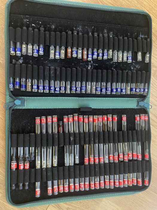 Próbnik organizer FM Federico Machora