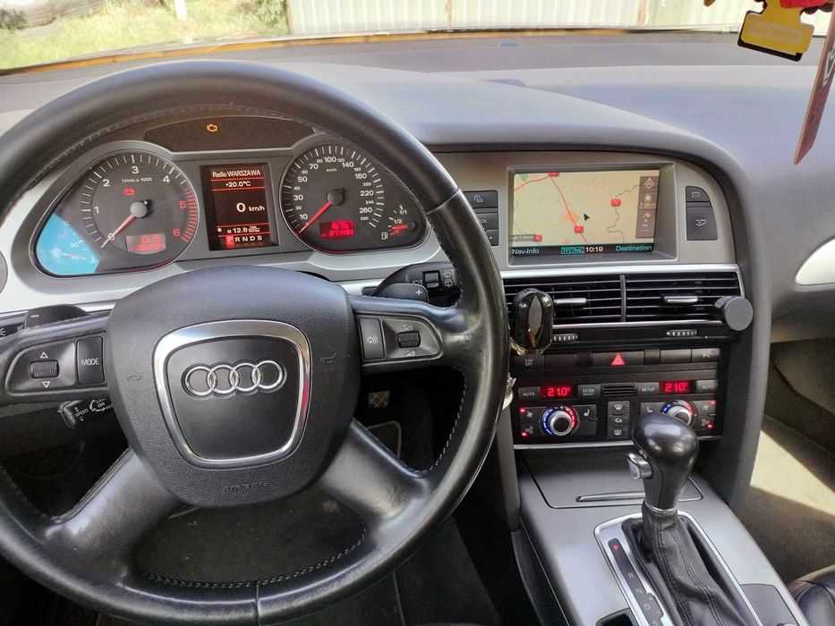 Sprzedam Audi A6 C6