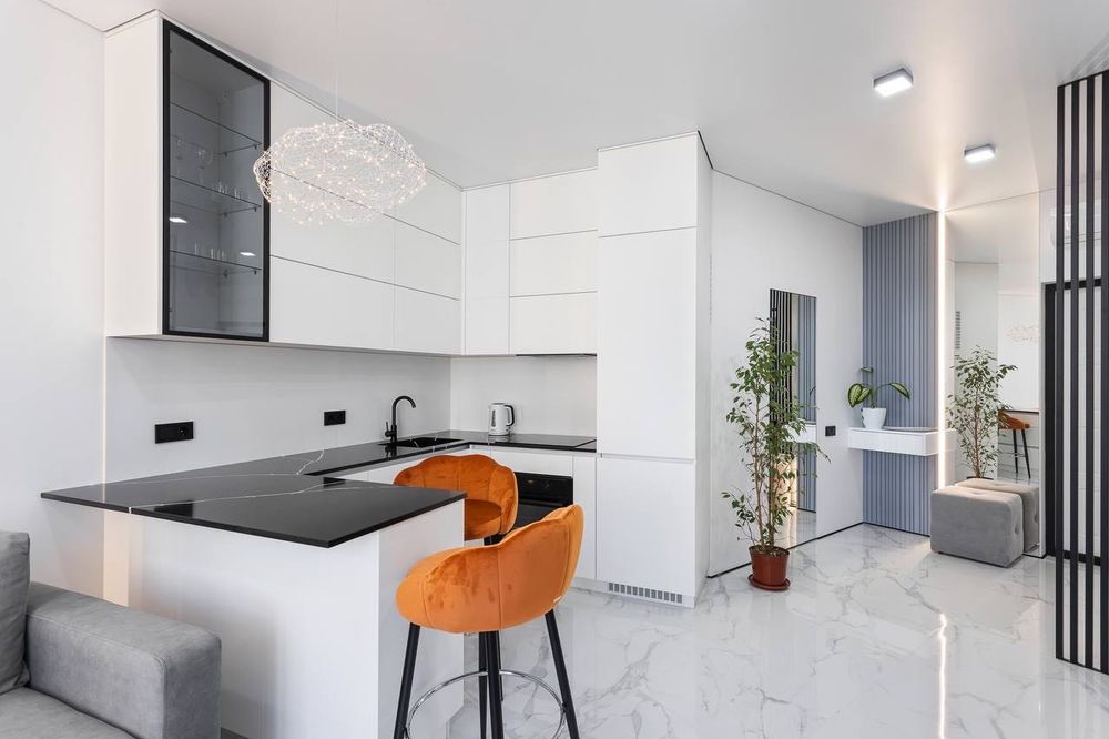 1-room apartment apartment by the address st. Kulikovo pole pl Oktyabrskoy revolyutsii pl (area 47 m²) - Atlanta.ua - photo 5