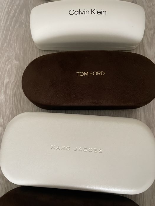 Футляр чехол для окулярів Tom Ford. Kelvin klein. Mark Jacobs