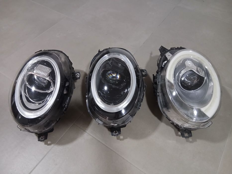 Farol Mini F56 Lci