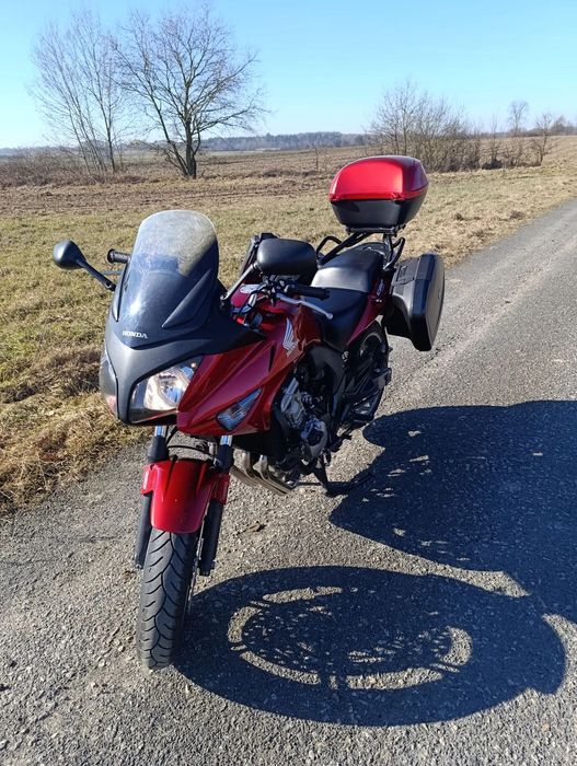 Honda CBF Honda CBF 600 SA bardzo zadbana