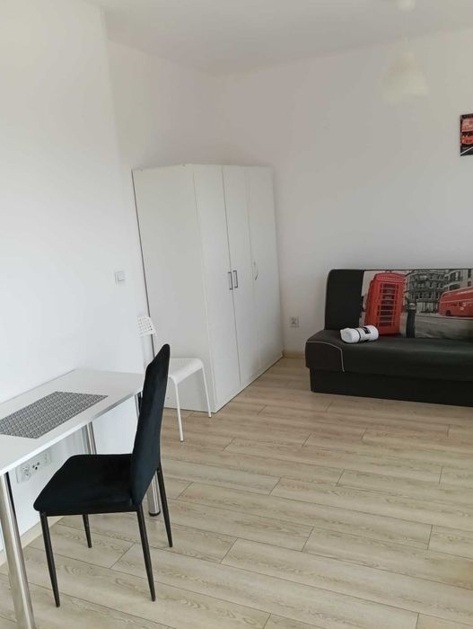 Nowa kawalerka w apartamentowcu z wyjątkowym widokiem ul.Krakowska - Widok 4