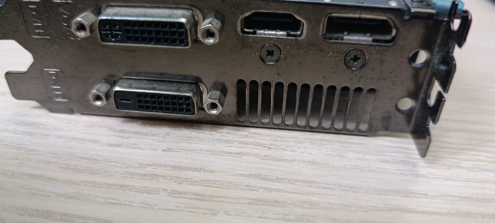 Відеокарта Asus RADEON HD 7790 2GB DirectCU II