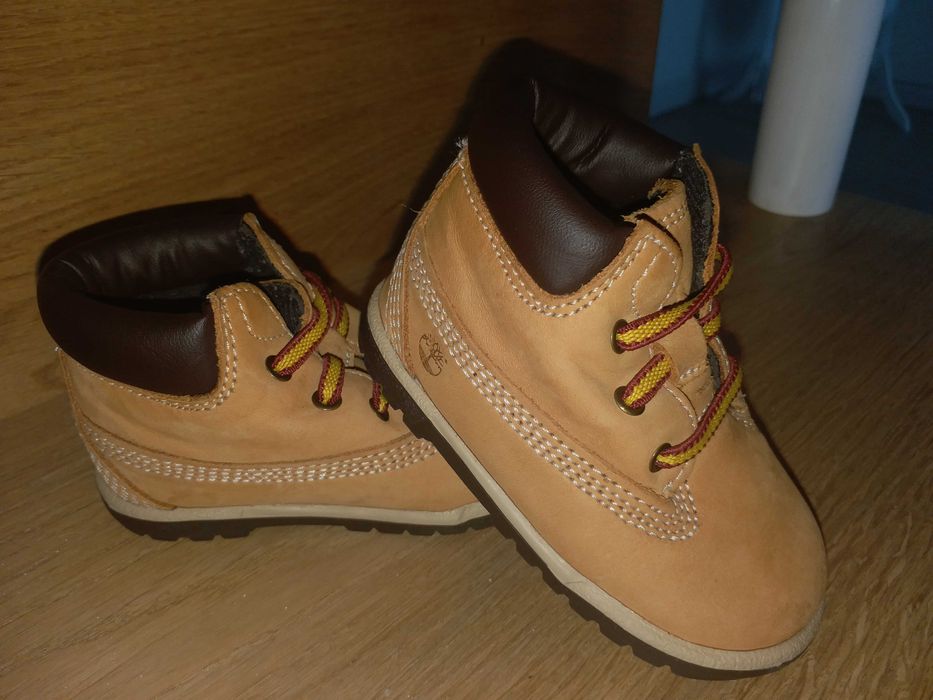 Черевики дитячі Timberland
