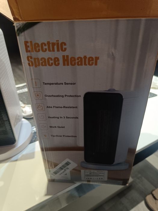 Grzejnik nowy PTC-1500p1