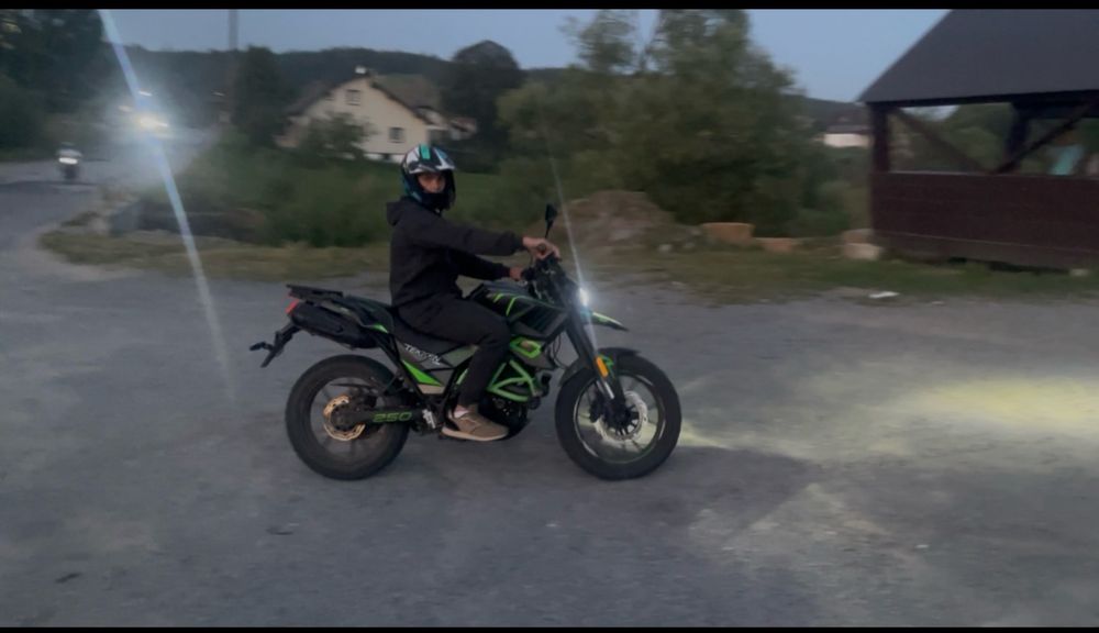 Продам Tekken 250