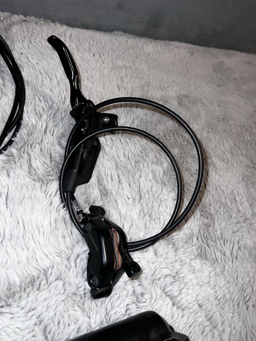 Hamulce Sram  Code R NOWE