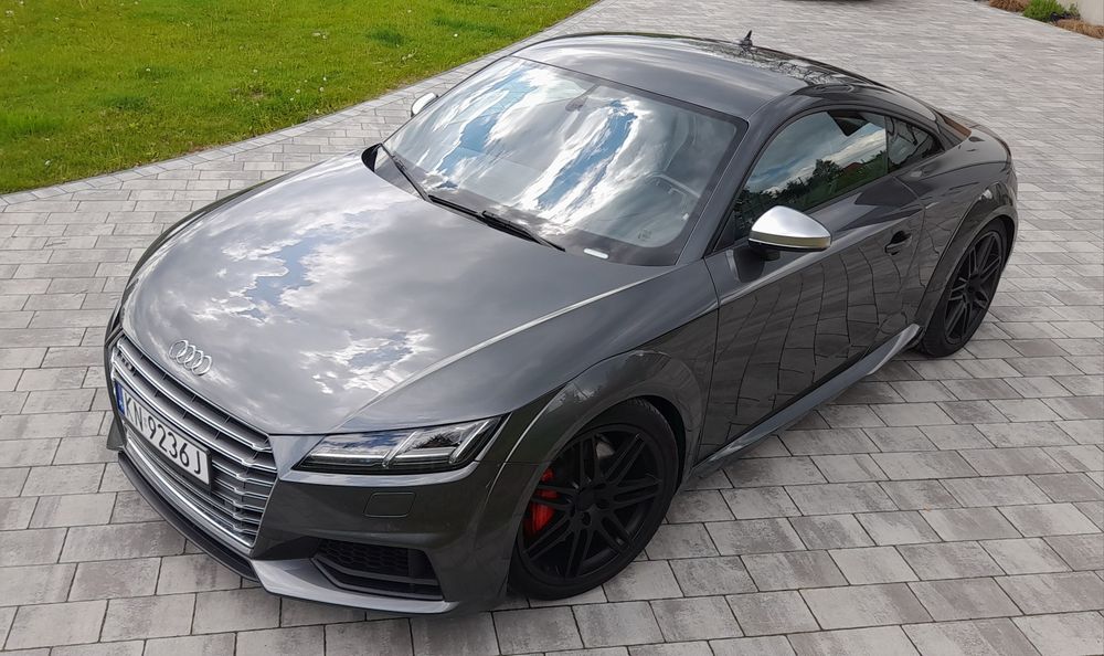 Audi TTS 310 KM 2016r.