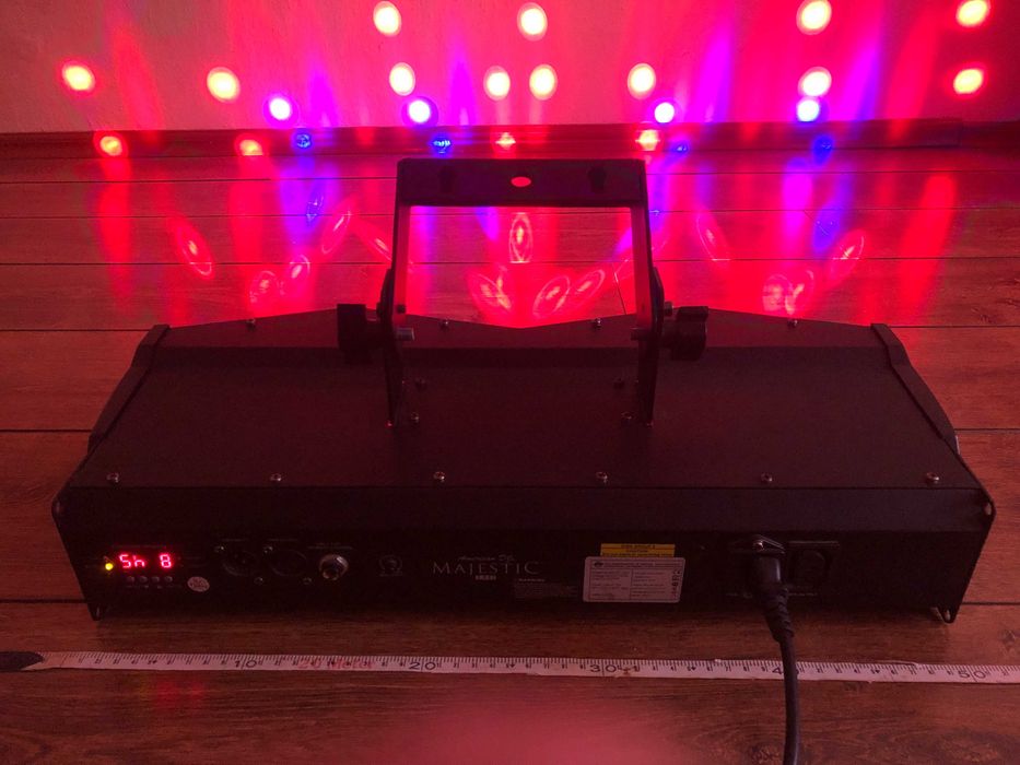 Світлодіодний  прибор AMERICAN DJ Majestic LED
