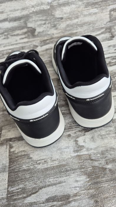 Кросівки кеди для підлітка Champion Rebound 2.0 Low