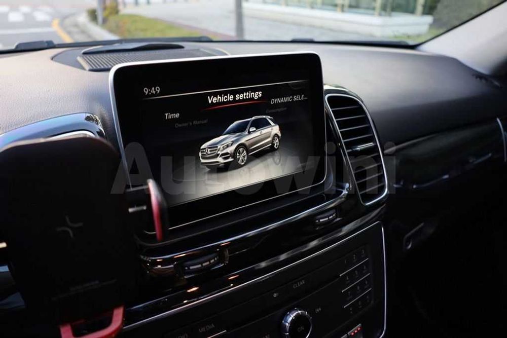 Mercedes Benz GLE Class З ПДВ