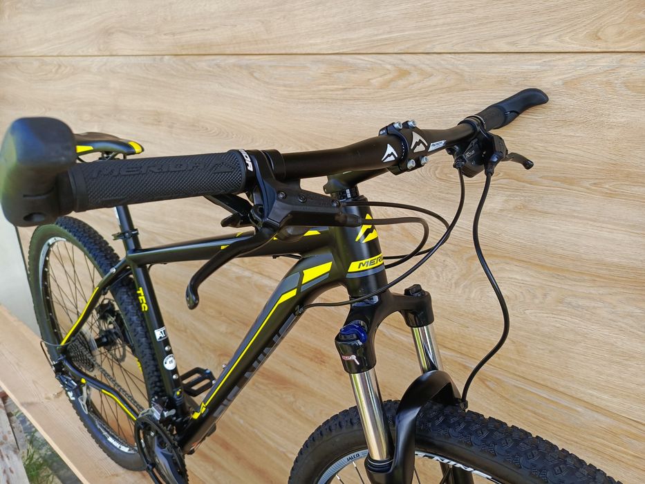 Rower MTB ** Merida Big Nine 100 TFS ** 29 cali - Shimano Alivio - 3x9 - rozmiar 19 cali - hydraulika!