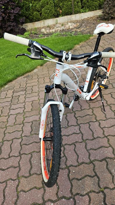 Rower Author Agang NIKITA jak nowy