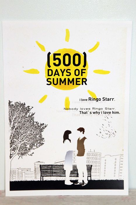 Poster Decorativo tamanho A3