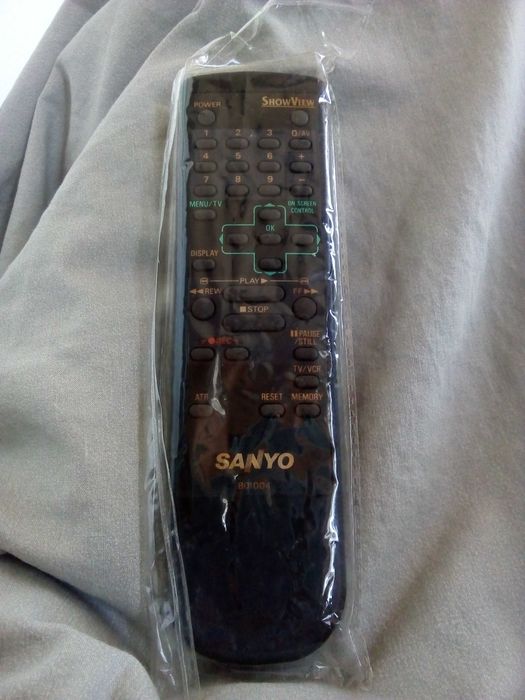 Pilot do magnetowidu Sanyo