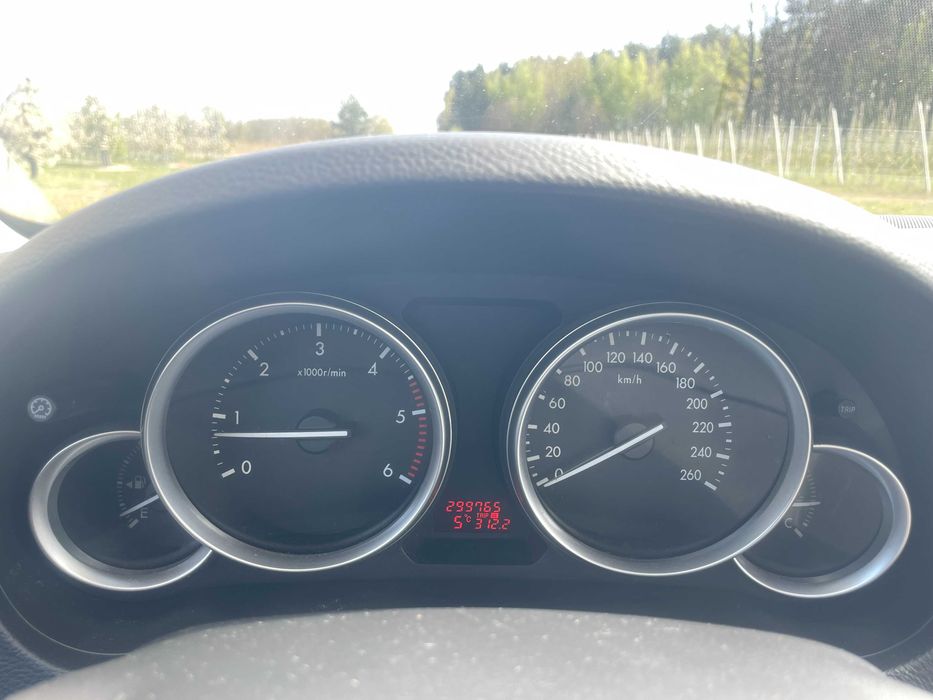 Mazda 6 2.0 diesel