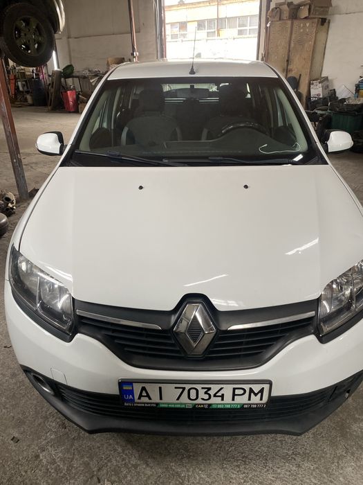 Рено Логан Унивесал