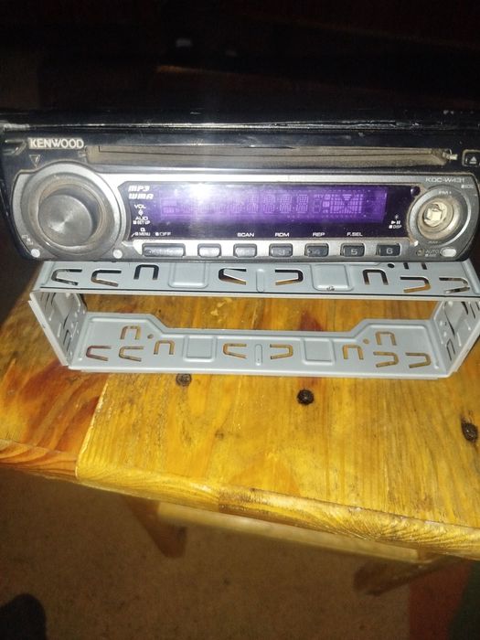 Оригінальний кенвуд